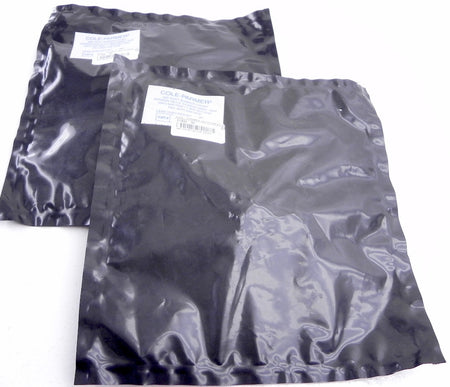 Cole-Parmer Tedlar Gas Sampling Bag 01409-90 (Lot of 2) - Advance Operations