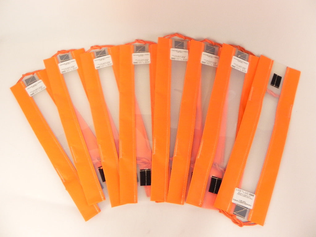 Ramco Vue-Gard Safety Shield VUE-150-1" (Lot of 8) - Advance Operations