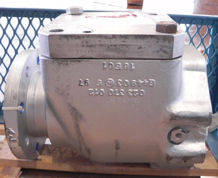 Geho Valve Cover Housing 025.373.000 TZPM 180 - Advance Operations