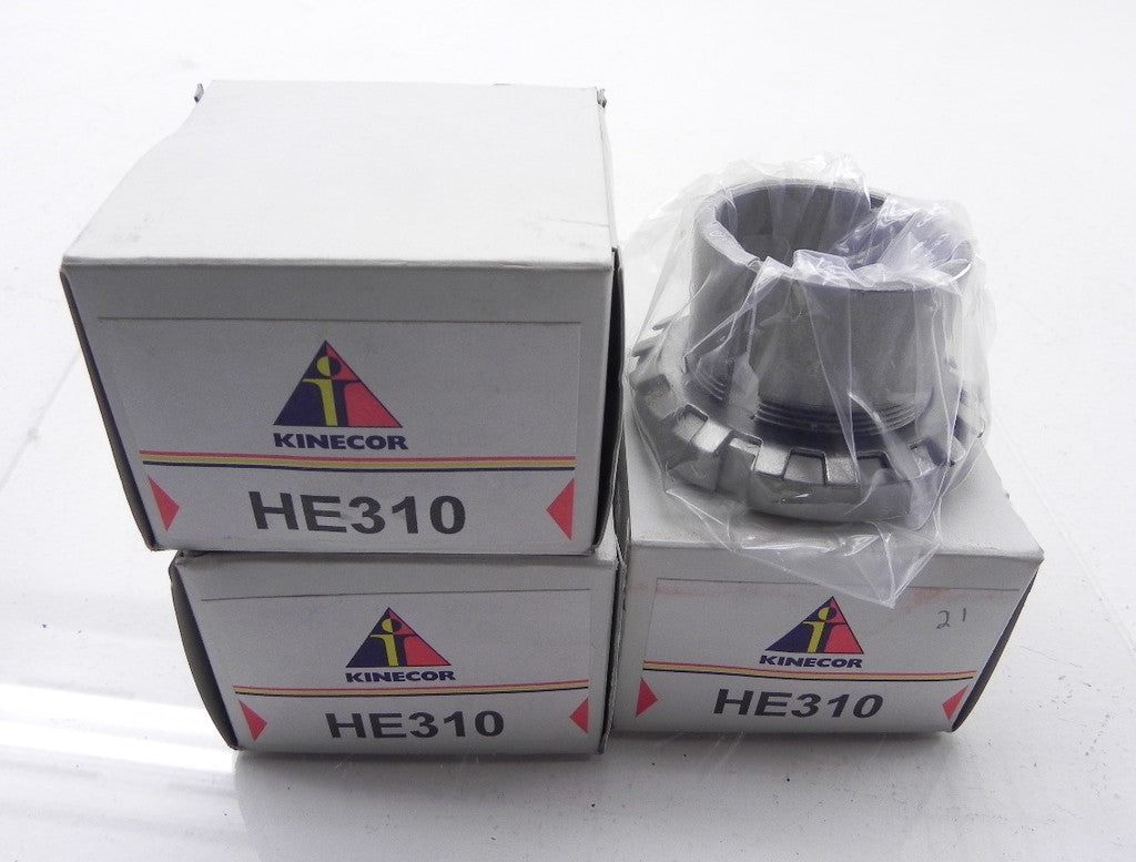 Kinecor Bearing Sleeve HE310 (Lot of 4) - Advance Operations