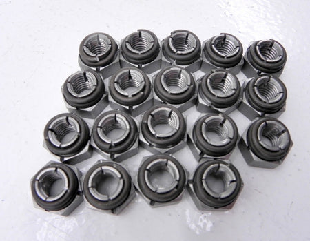 Ferraz Lock Nut 3/8 Y 903990 (Lot of 18) - Advance Operations