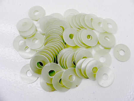 Phenolic Dielectric Washer Grade 10 (Lot of 75) - Advance Operations