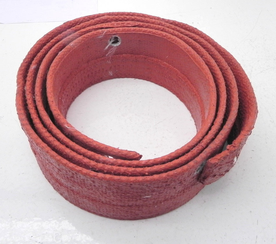 3R Industries Fiberglass Seal Silicone Covered TXP 4" - Advance Operations