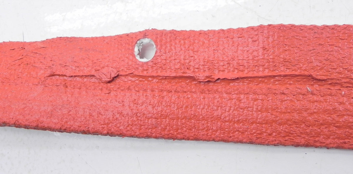 3R Industries Fiberglass Seal Silicone Covered TXP 4" - Advance Operations