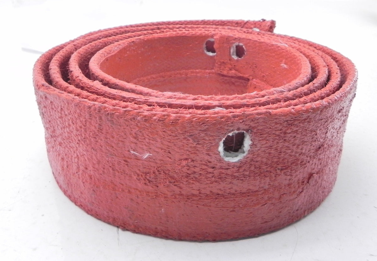 3R Industries Fiberglass Seal Silicone Covered TXP 4" - Advance Operations