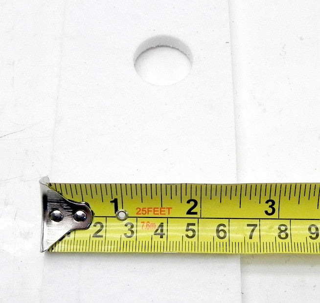Kaowool Thermal Ceramic Gasket Grade 700 20" x 20" - Advance Operations