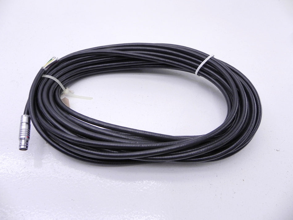 Land Braided Cable 16-2-6C MNB - Advance Operations