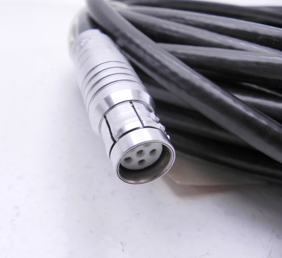 Land Braided Cable 16-2-6C MNB - Advance Operations