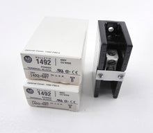 Load image into Gallery viewer, Allen-Bradley Power Terminal Block 1492-50Y (Lot of 2) - Advance Operations
