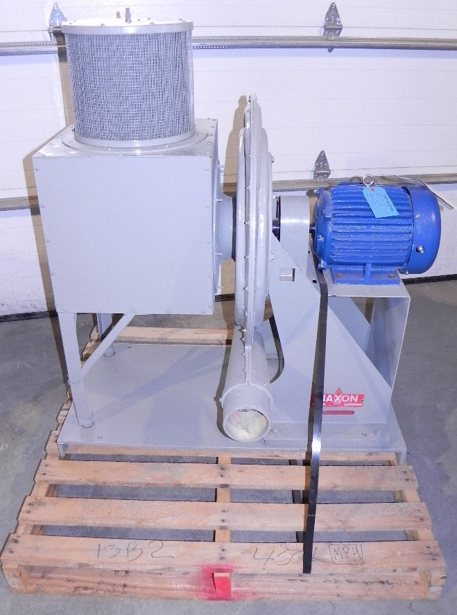 Maxon High Pressure Burner Blower C2060-12 FG Series - Advance Operations