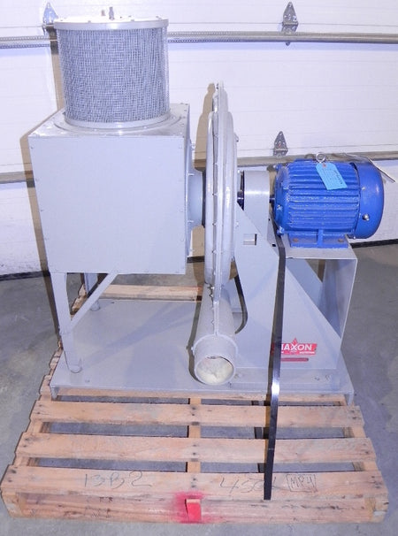 Maxon High Pressure Burner Blower C2060-12 FG Series - Advance Operations