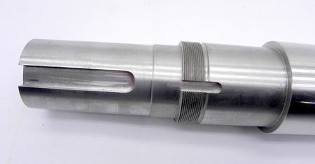 Fybroc Stainless Steel Pump Shaft 27-1/2" AMS01-450-03 - Advance Operations