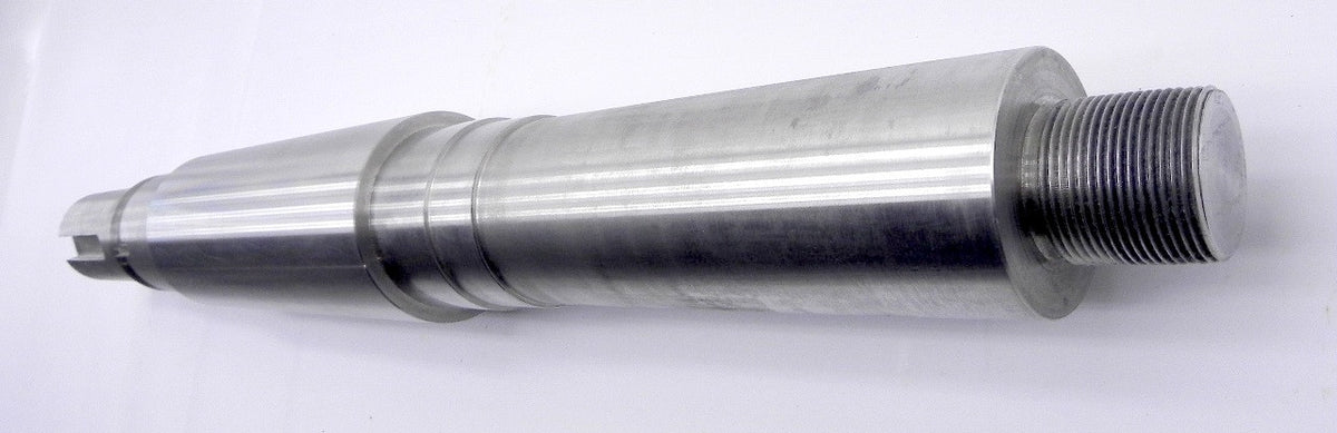 Fybroc Stainless Steel Pump Shaft 27-1/2" AMS01-450-03 - Advance Operations