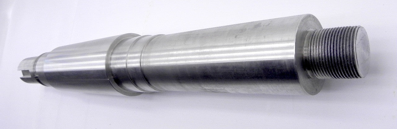Fybroc Stainless Steel Pump Shaft 27-1/2" AMS01-450-03 - Advance Operations
