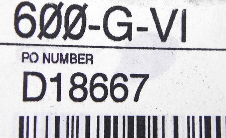 Mag Brooke Cam Coupling Seal 600-G-VI (Lot of 2) - Advance Operations