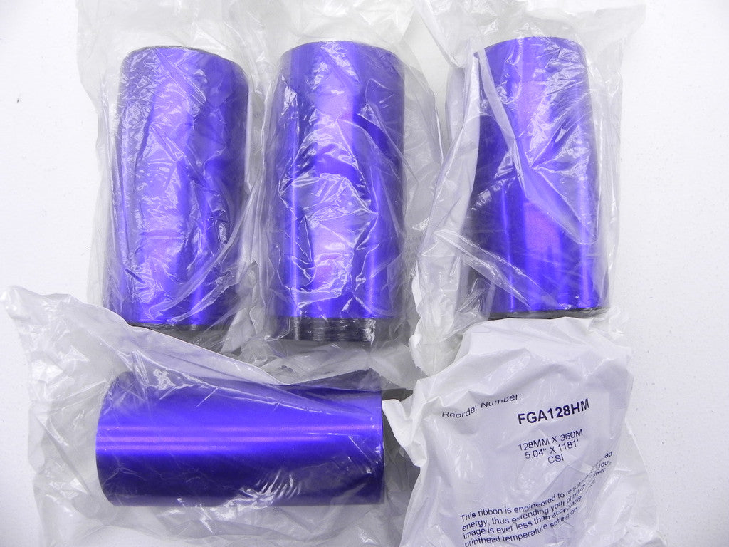Exa Thermal Transfer Ribbon FGA 128HM (5) - Advance Operations
