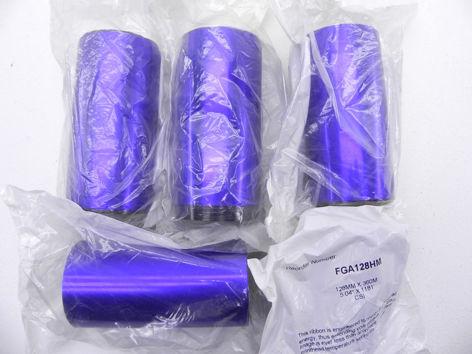 Exa Thermal Transfer Ribbon FGA 128HM (5) - Advance Operations