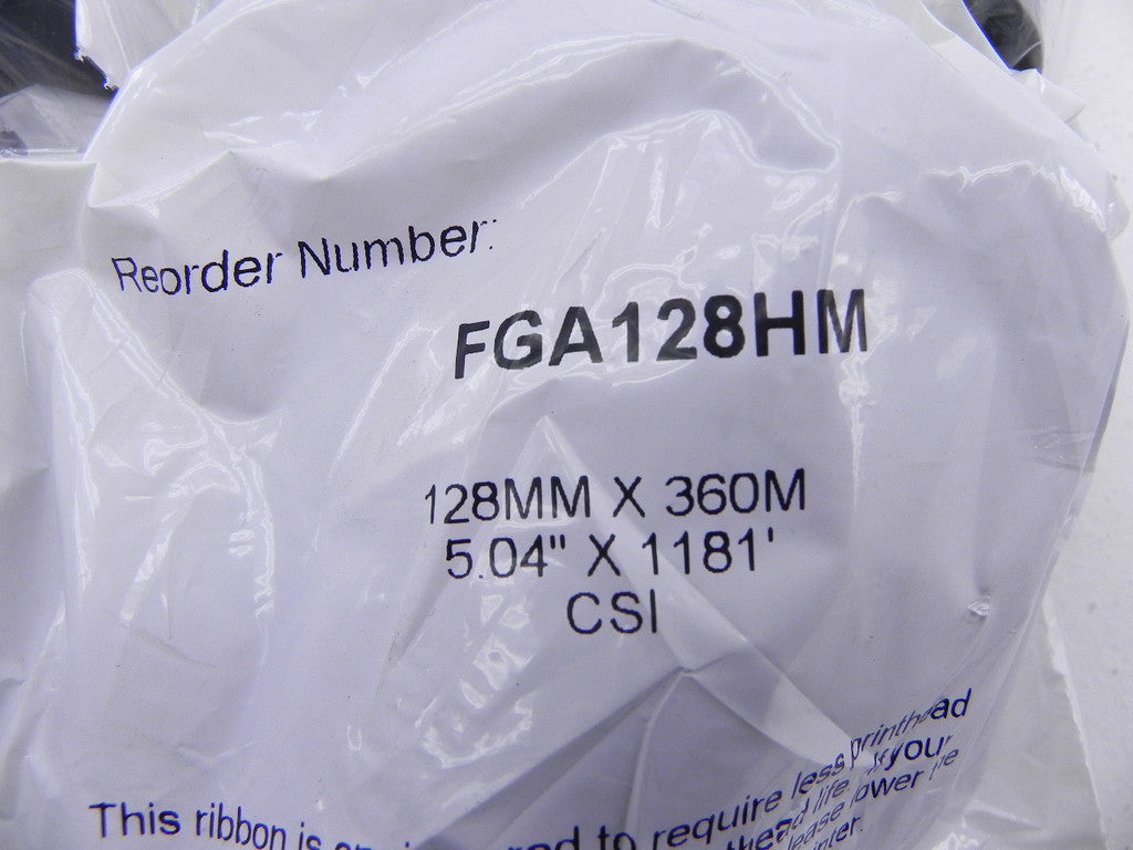 Exa Thermal Transfer Ribbon FGA 128HM (5) - Advance Operations