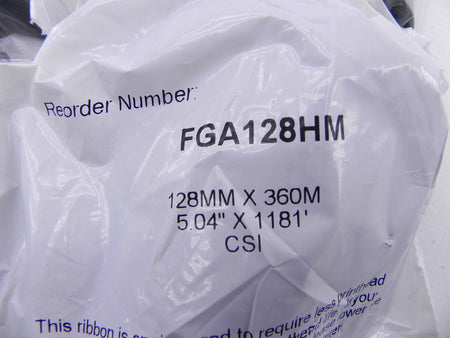 Exa Thermal Transfer Ribbon FGA 128HM (5) - Advance Operations