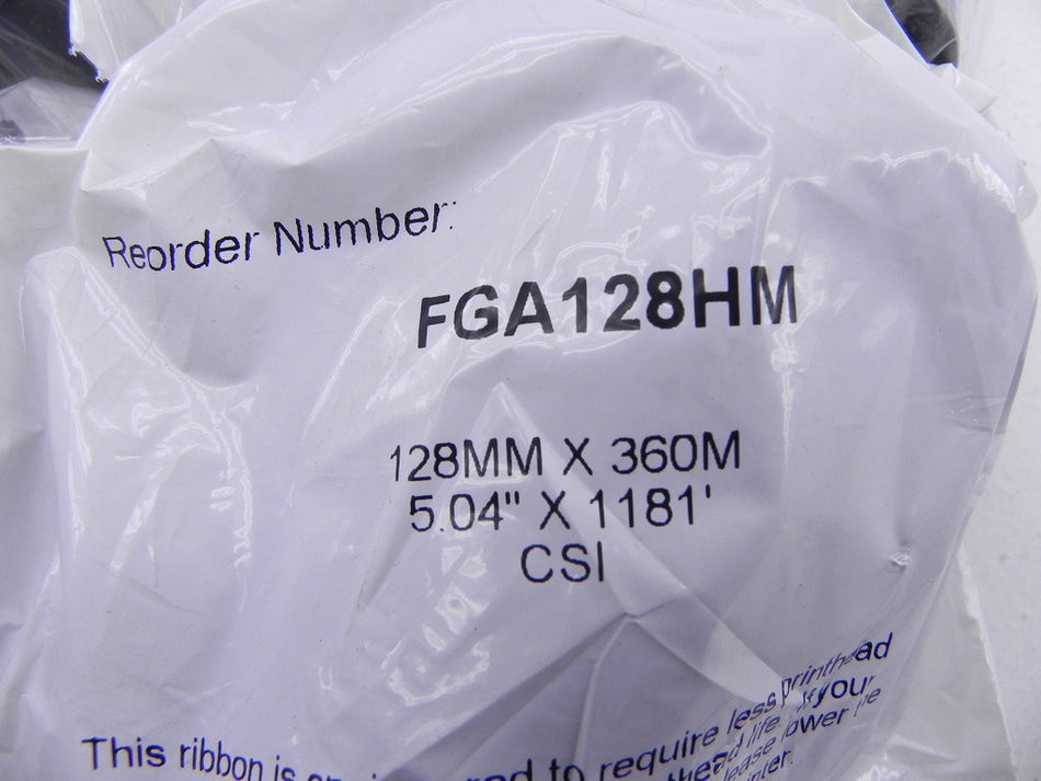 Exa Thermal Transfer Ribbon FGA 128HM (5) - Advance Operations