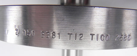 Thermo-Kinetics Thermowell Titanium 30" WF99-32-TIT-300 - Advance Operations