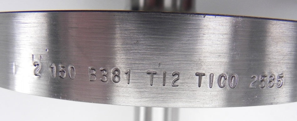 Thermo-Kinetics Thermowell Titanium 30" WF99-32-TIT-300 - Advance Operations