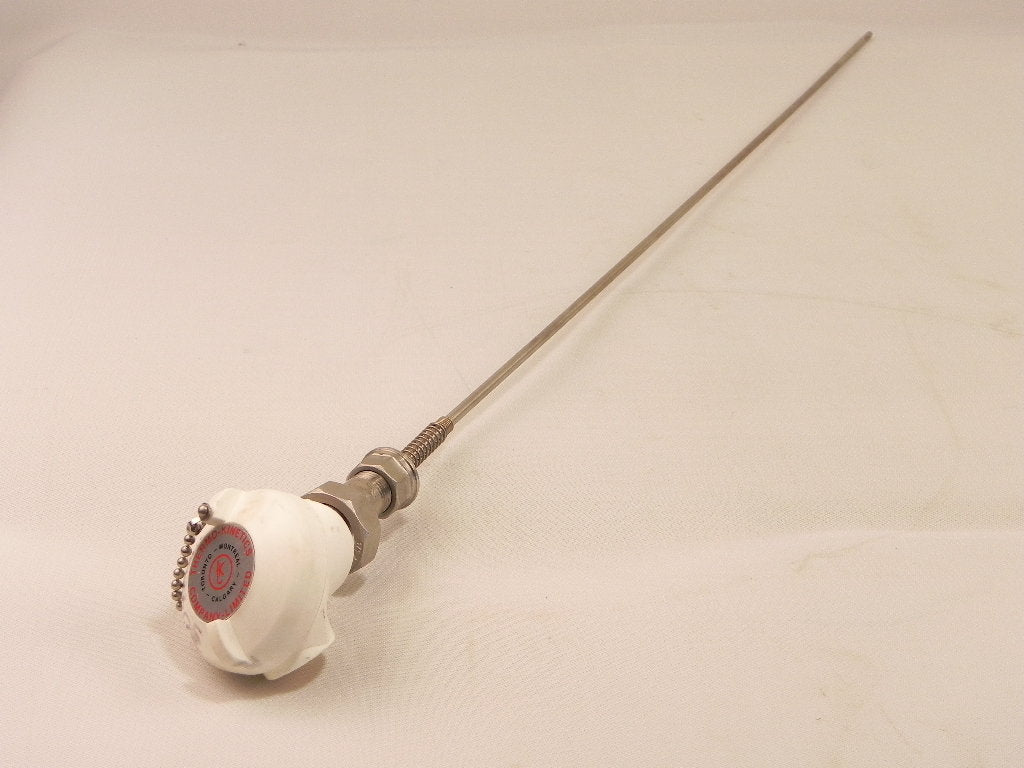 Thermo-Kinetics Temperature Probe RA41 (Lot of 3) - Advance Operations