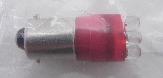 Allen-Bradley Red Lamp LED 800E-N169R (Lot of 4) - Advance Operations