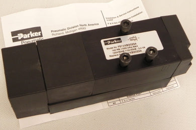Parker Distributor Solenoid F51VXBGC023A - Advance Operations