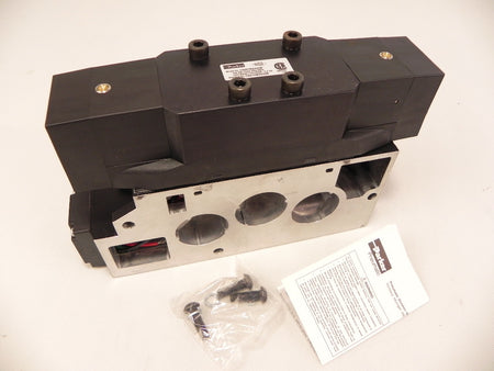 Parker Pneumatic Solenoid Valve H3257BGA023B - Advance Operations