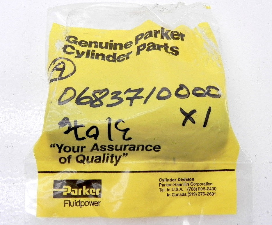 Parker Pivot Axis 1-3/8" 68371 - Advance Operations