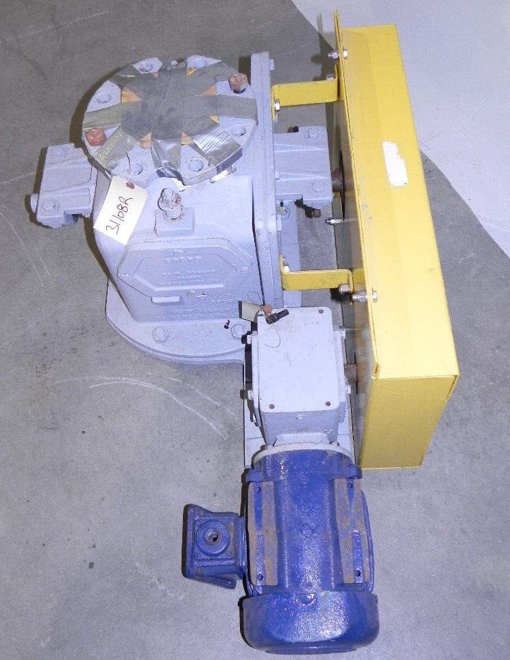 Detroit Stoker Rotary Seal Feeder 102-5460-001 6 inch - Advance Operations