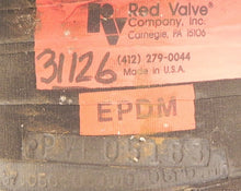 Load image into Gallery viewer, Red Valve Sleeve For Pinch Valve 1200-RS-EPDM 5&quot; - Advance Operations
