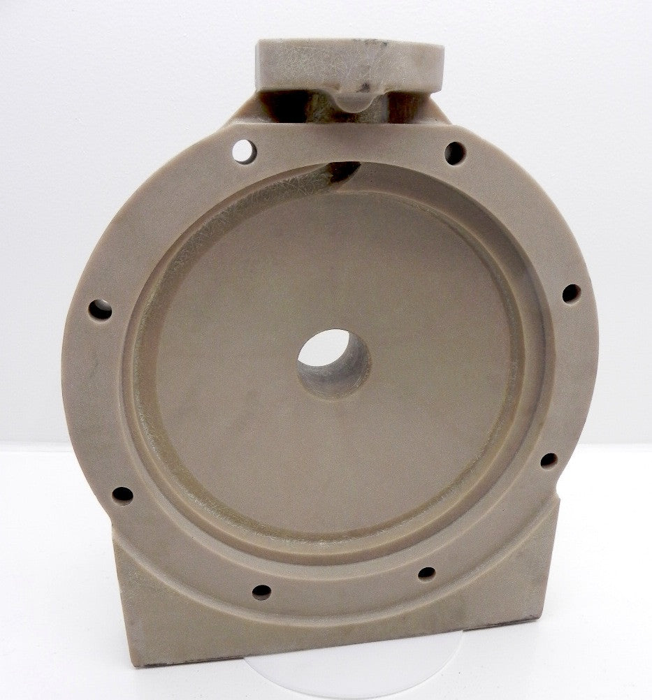 Fybroc Pump Volute 00138C001 1x 2 x 10 VR1 - Advance Operations