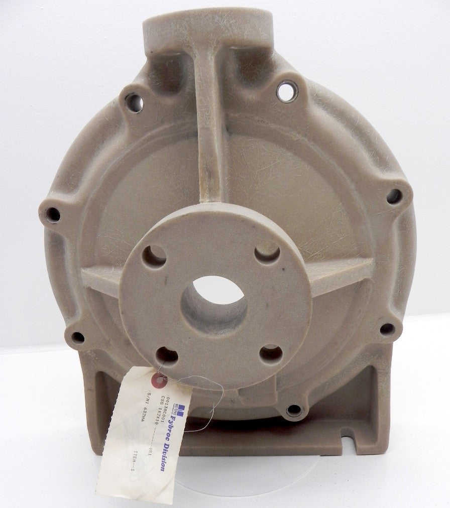 Fybroc Pump Volute 00138C001 1x 2 x 10 VR1 - Advance Operations