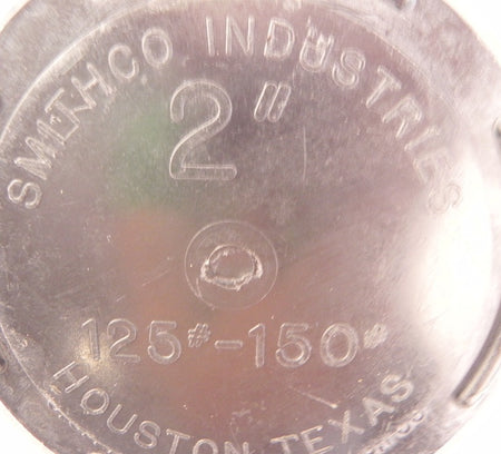Smithco Flanged 45 Deg PVDF Lined Elbow 2" K45-032-000 - Advance Operations