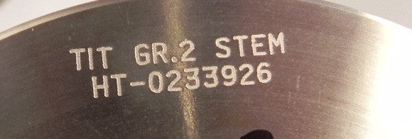Thermo-Kinetics Thermowell WF32-32-TIT-225-1F-99 - Advance Operations