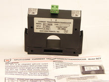 Load image into Gallery viewer, Ohio Semitronics Current Transformer STC-100CX5 - Advance Operations
