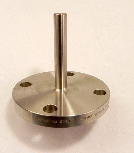 Thermo-Kinetics Thermowell WF22-32-316-045-1F-00-00 - Advance Operations