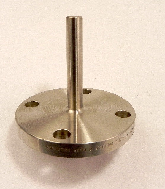 Thermo-Kinetics Thermowell WF22-32-316-045-1F-00-00 - Advance Operations