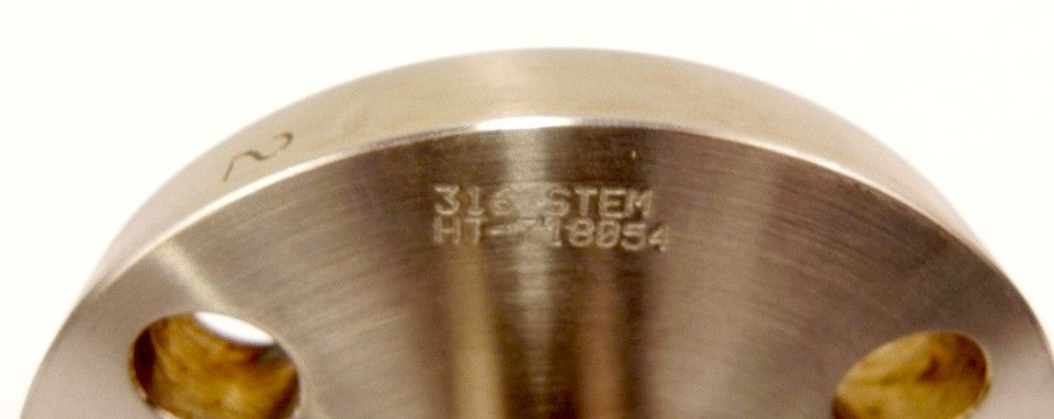 Thermo-Kinetics Thermowell WF22-24-316-045-1F-00-00 - Advance Operations