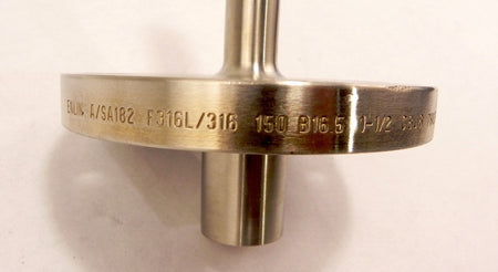 Thermo-Kinetics Thermowell WF22-24-316-045-1F-00-00 - Advance Operations