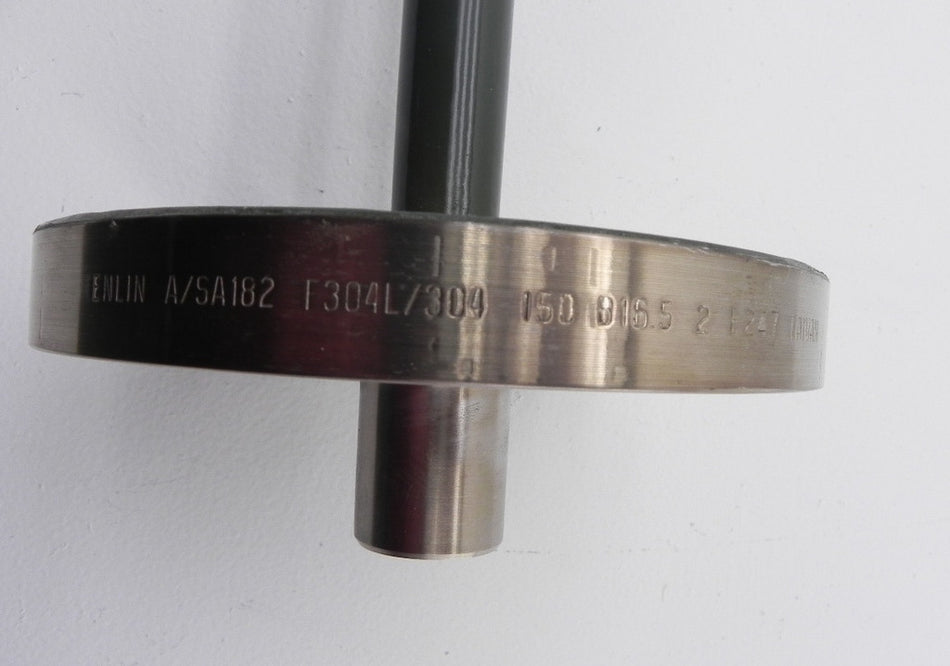 Thermo-Kinetics Thermowell WF21-32-304-300-1F-99 - Advance Operations