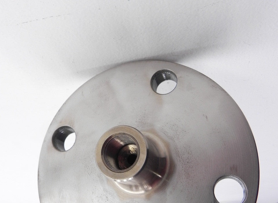 Thermo-Kinetics Thermowell WF21-32-304-300-1F-99 - Advance Operations