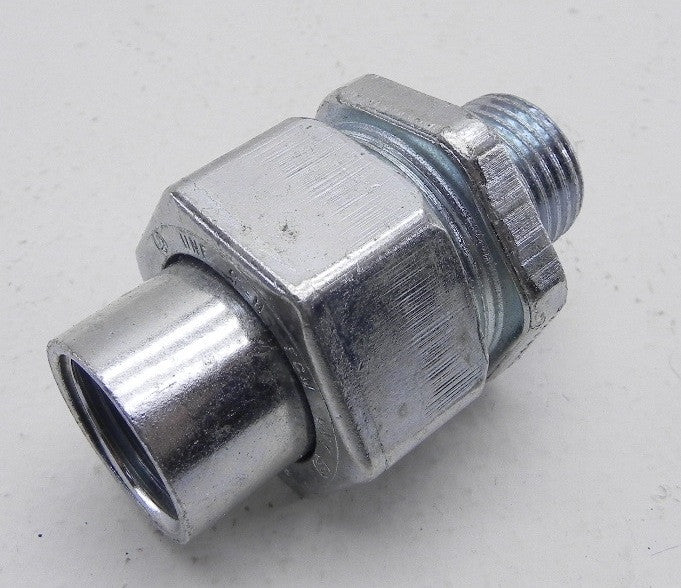 Foxboro Threaded Union 1/2 NPT B0107WC - Advance Operations