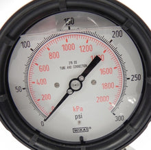 Load image into Gallery viewer, Wika Pressure Indicator &amp; Seal 990.12 0-2000 Kpa - Advance Operations
