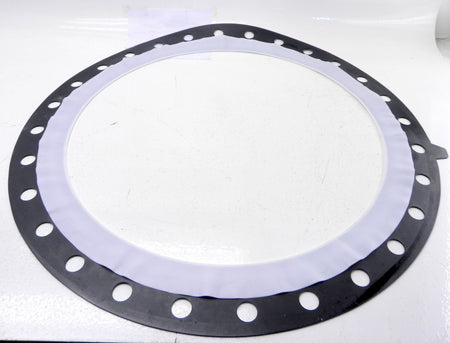 Prince Panacea Rubber EPDM Teflon Seal 6962 30" Dia - Advance Operations
