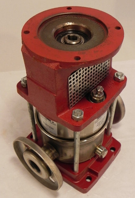 Armstrong Vertical Multistage Pump VMS 3002 - Advance Operations