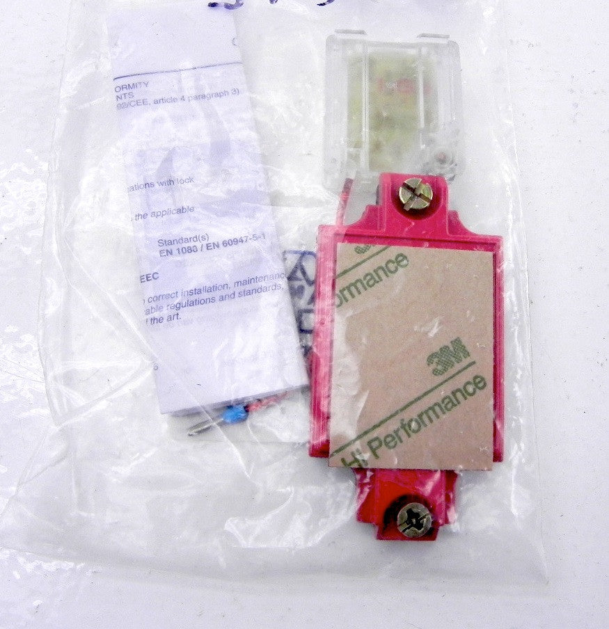 Telemecanique Safety Interlock Key XCSZ32 - Advance Operations