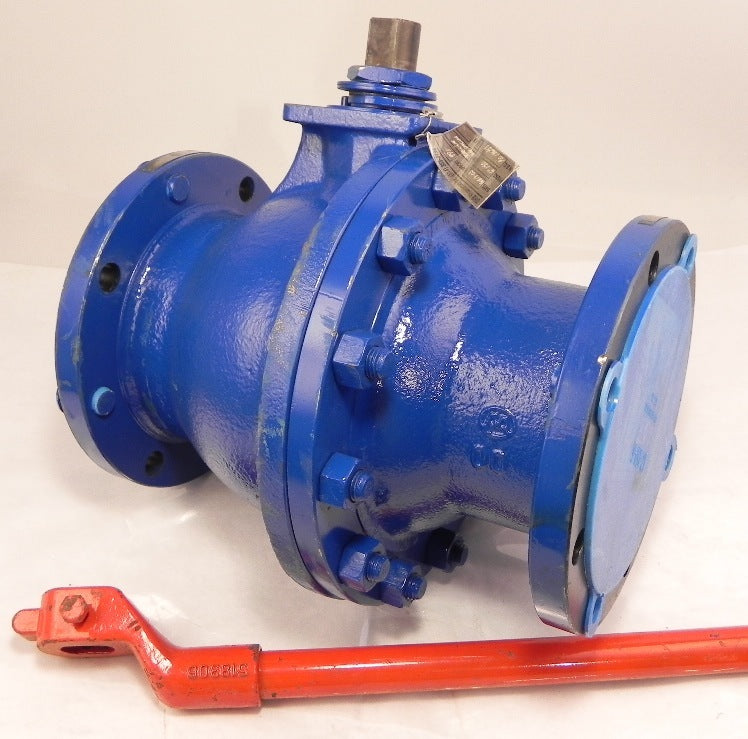 JC/Trueline 6" Ball Valve 515AIX-HT-65 - Advance Operations
